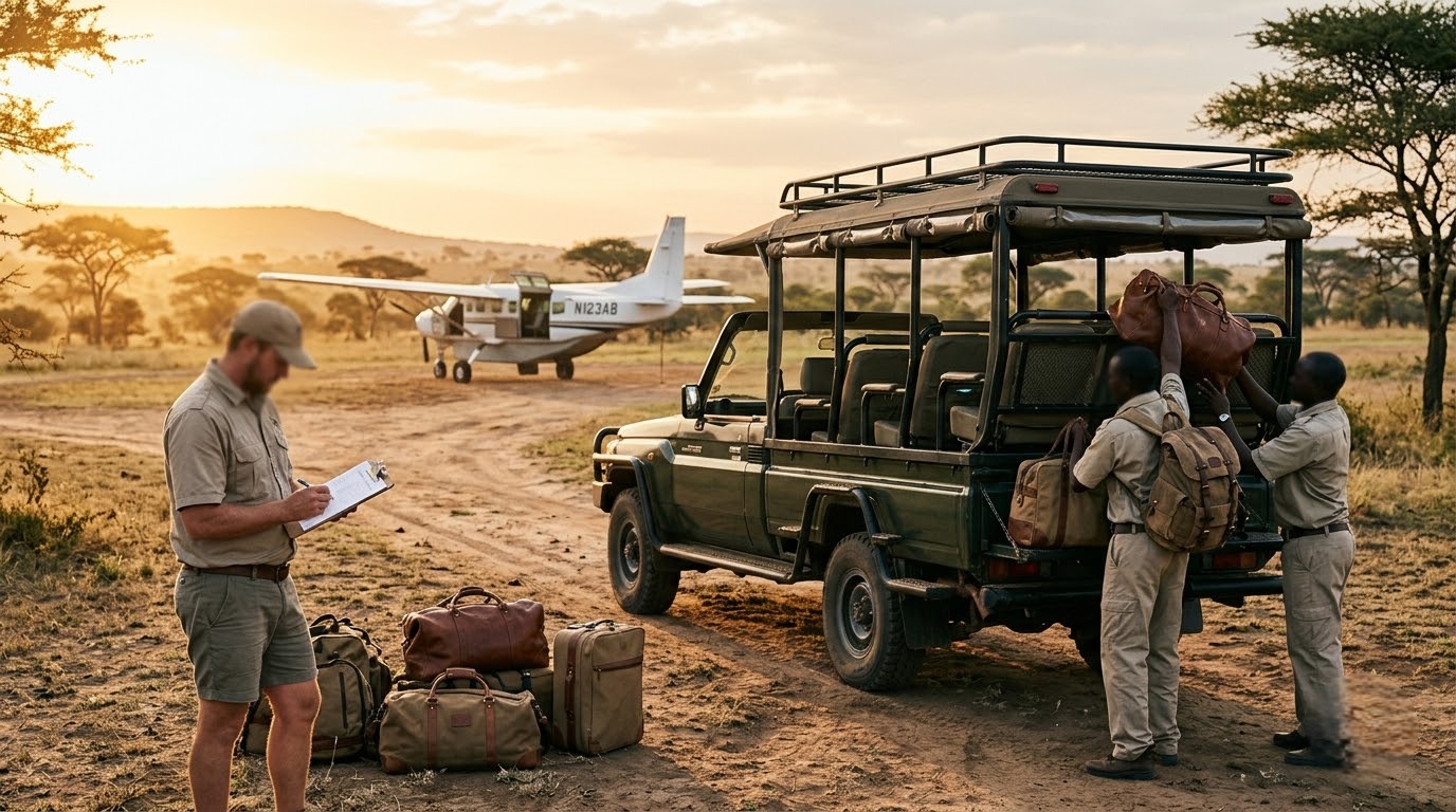 Avoiding common Kenya safari planning mistakes — timing, transfers and luggage, with Spice Travel