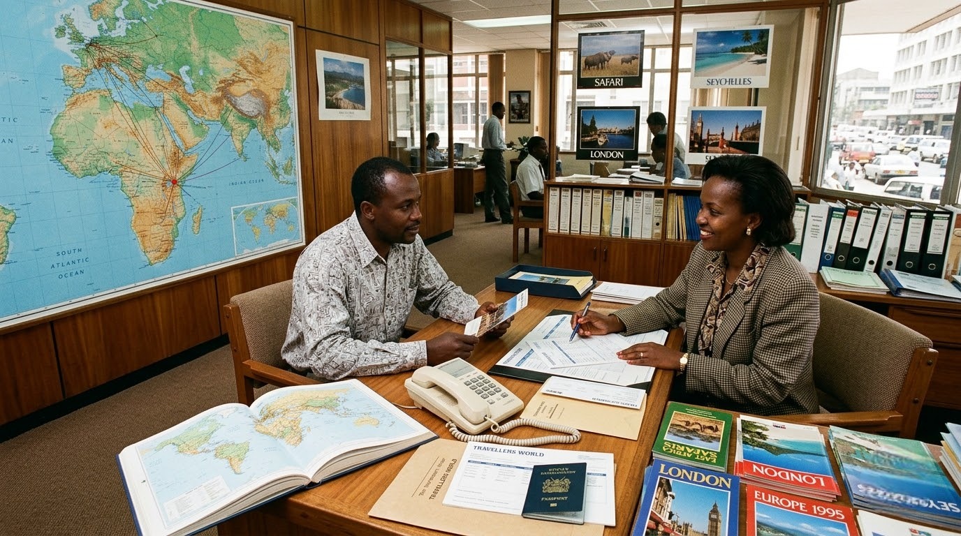 Every Spice Travel service in one place — flights, holidays, visas, corporate travel and Kenya safaris