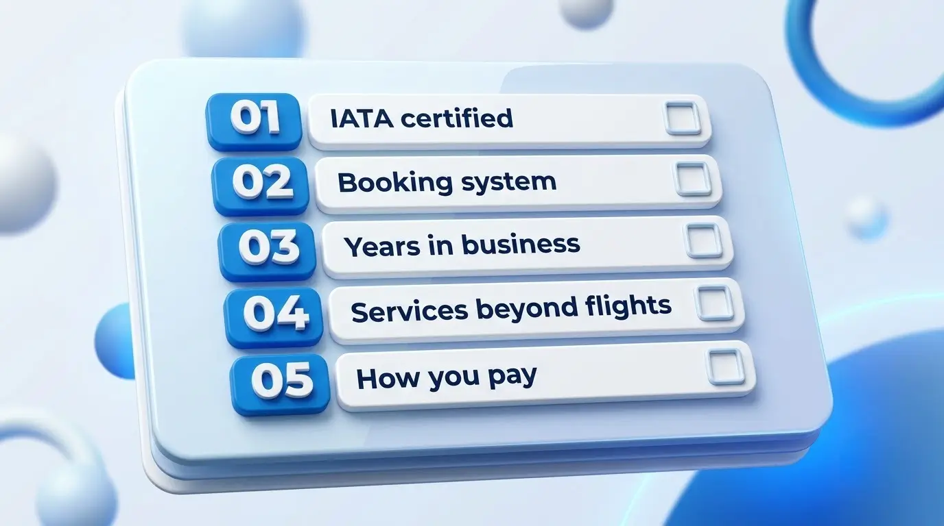 Five questions to ask a corporate travel agency in Nairobi
