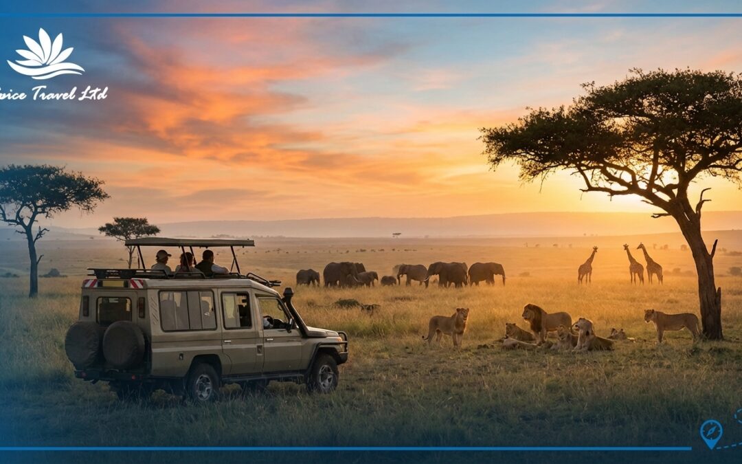 Masai Mara Safari Guide: What Travellers Should Know Before Booking
