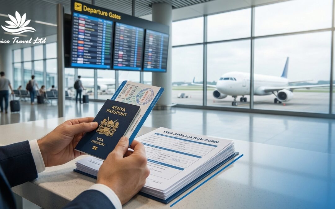 Visa Application Kenya: Your Complete Guide to Stress-Free International Travel