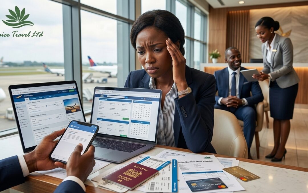 corporate travel management