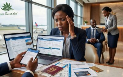 Corporate Travel Management Nairobi: Why Self-Booking Is Costing Your Business More Than You Think