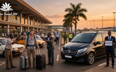 Airport Transfer Nairobi: What Happens at JKIA Without a Pre-Booked Transfer