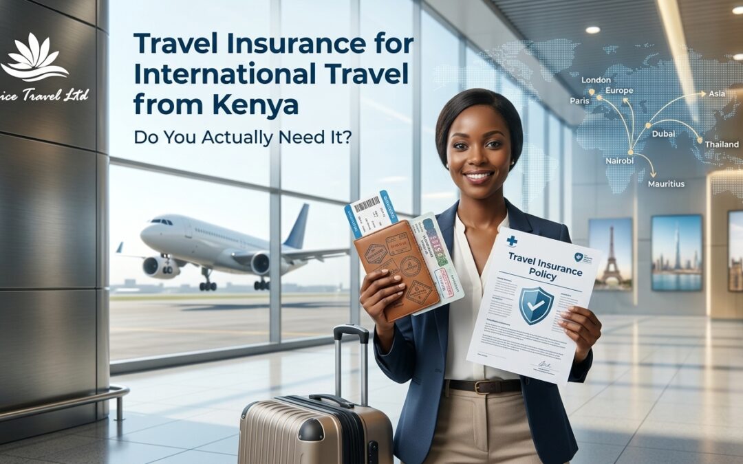 International Travel from Kenya