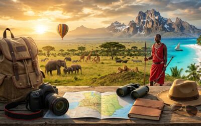 How to Plan the Perfect Kenya Holiday in August: A Complete Travel Guide