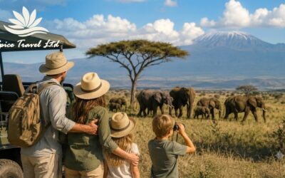 Family Holidays in Kenya This August : Destinations Kids and Parents Will Both Love