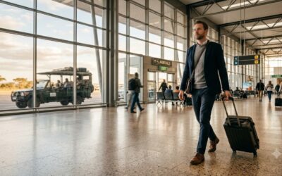 Business or Leisure? How One Travel Partner Can Manage Your Entire Trip