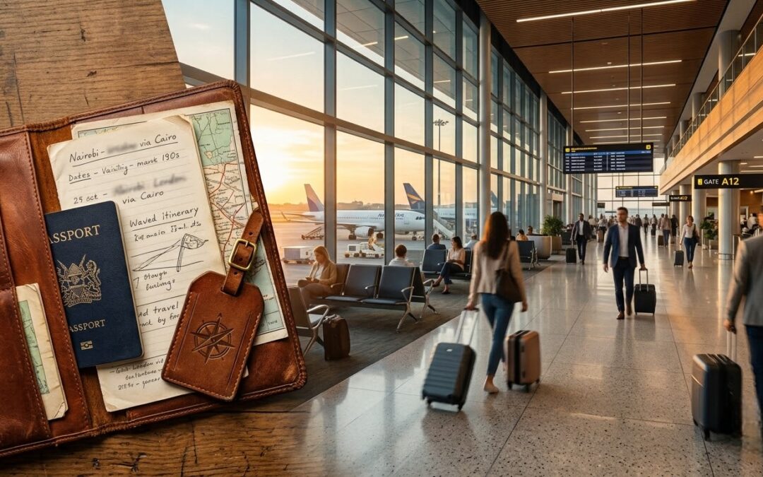 Best Travel Agents in Nairobi — 30+ years of Spice Travel's journey from flight bookings to full trip planning