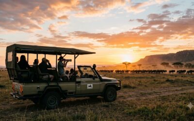 The Great Migration Continues: Why September Is Still Perfect for a Kenya Safari