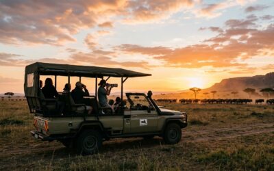 The Great Migration Continues: Why September Is Still Perfect for a Kenya Safari
