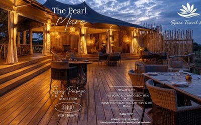 Maasai Mara Safari Packages 2026: Luxury Flying Safaris, Prices & Special Offers