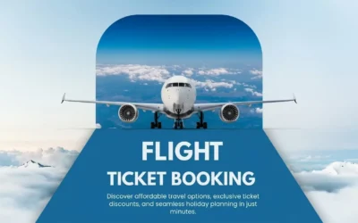 Why Smart Companies Book Business Flights Through a Travel Management Company in Kenya