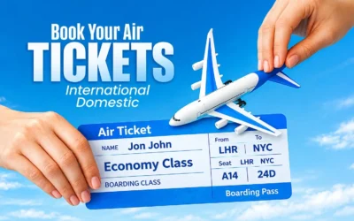 Why Choose Spice Travel for Corporate Flights and Business Travel