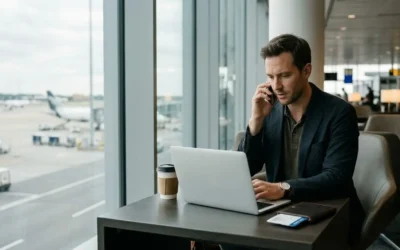 Why Businesses Need a Dedicated Corporate Travel Agent